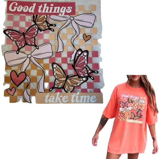 Heat Transfers- Faith & Inspiration