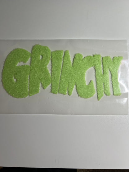 Heat Transfers- Christmas