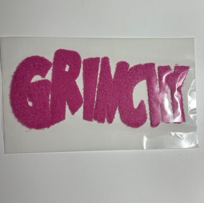 Heat Transfers- Christmas