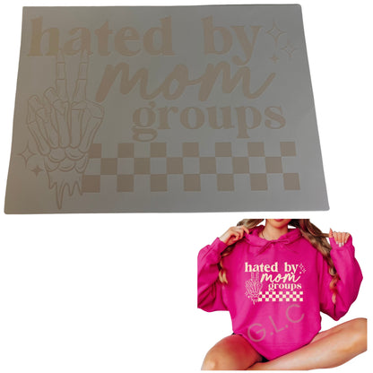 Heat Transfers- Mama/ Dad/ Family