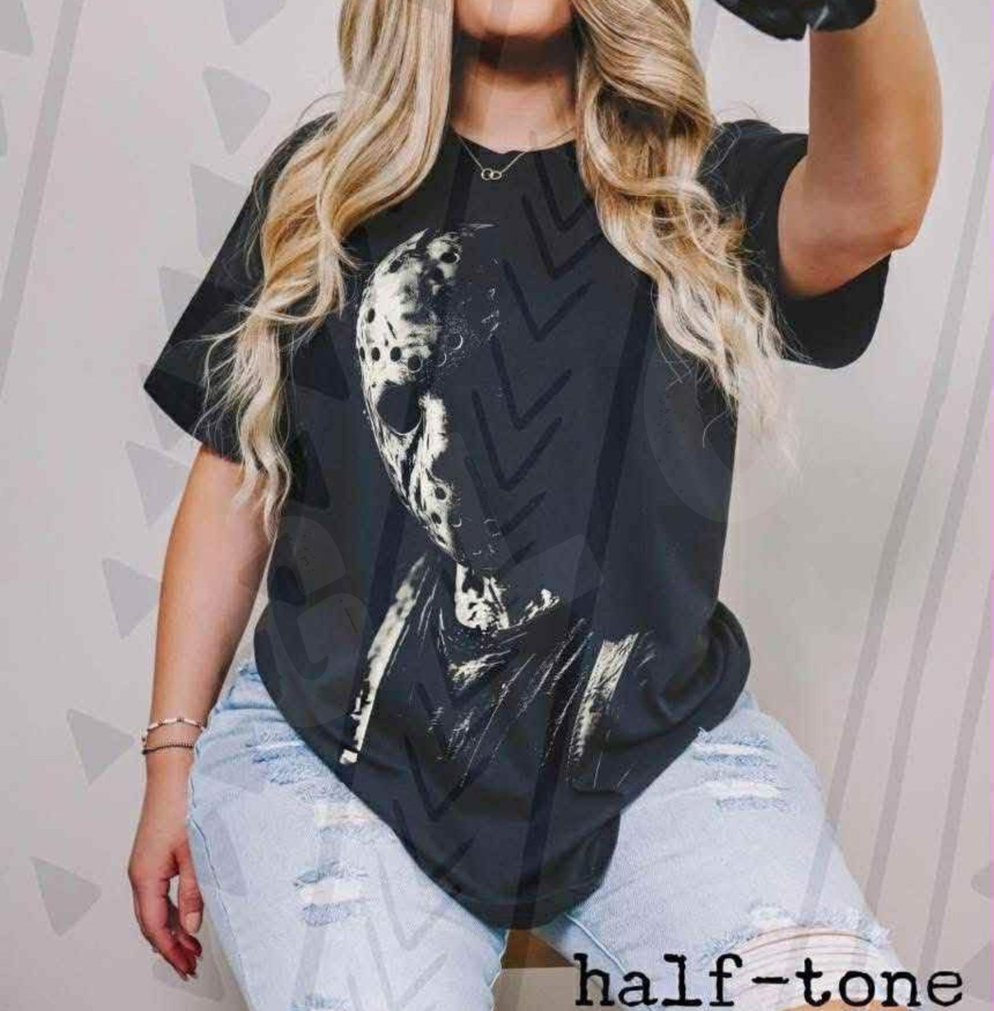 Heat transfers- Half Tones PRE ORDERS