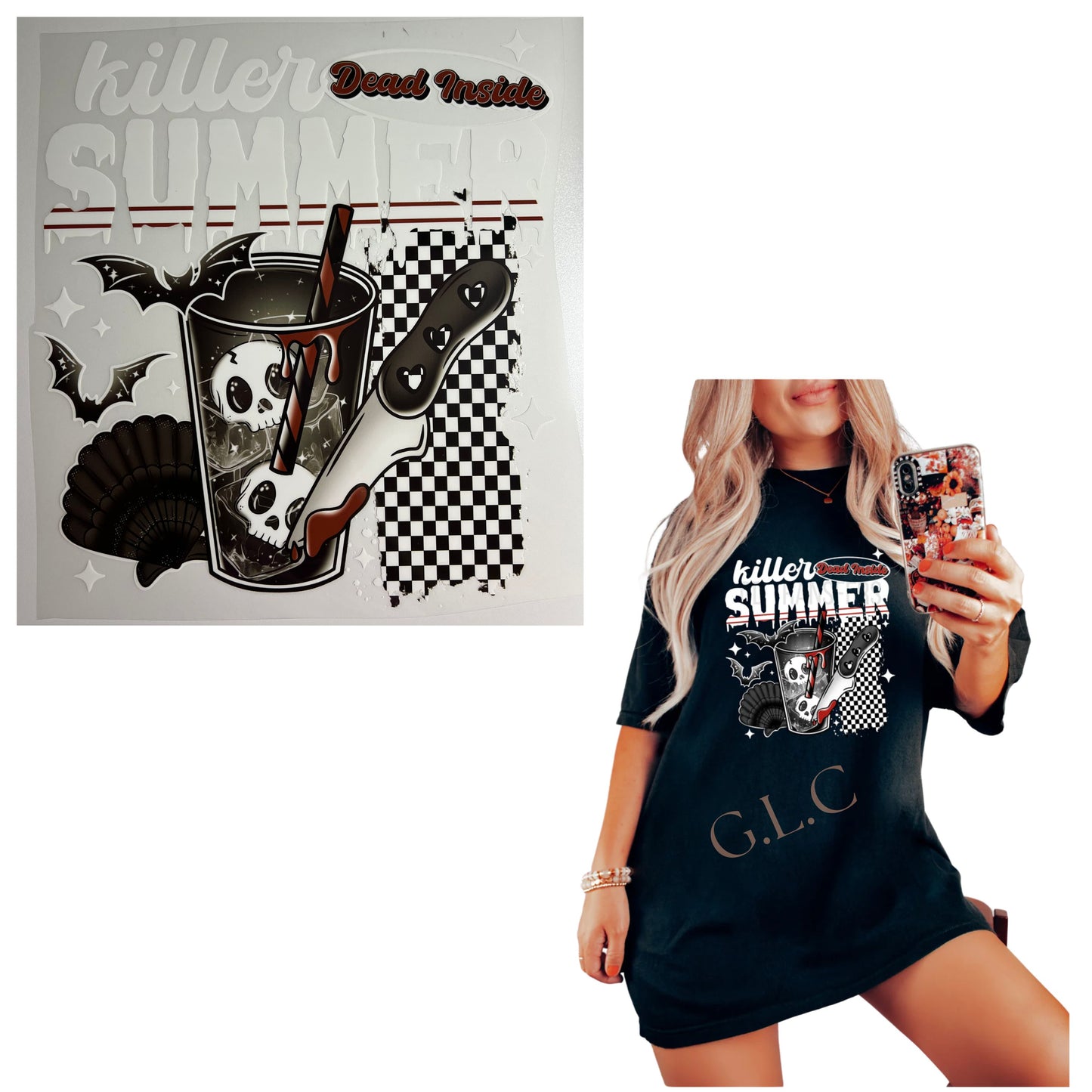 Heat Transfers- Halloween/ Fall