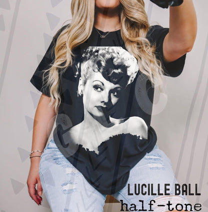 Heat transfers- Half Tones PRE ORDERS