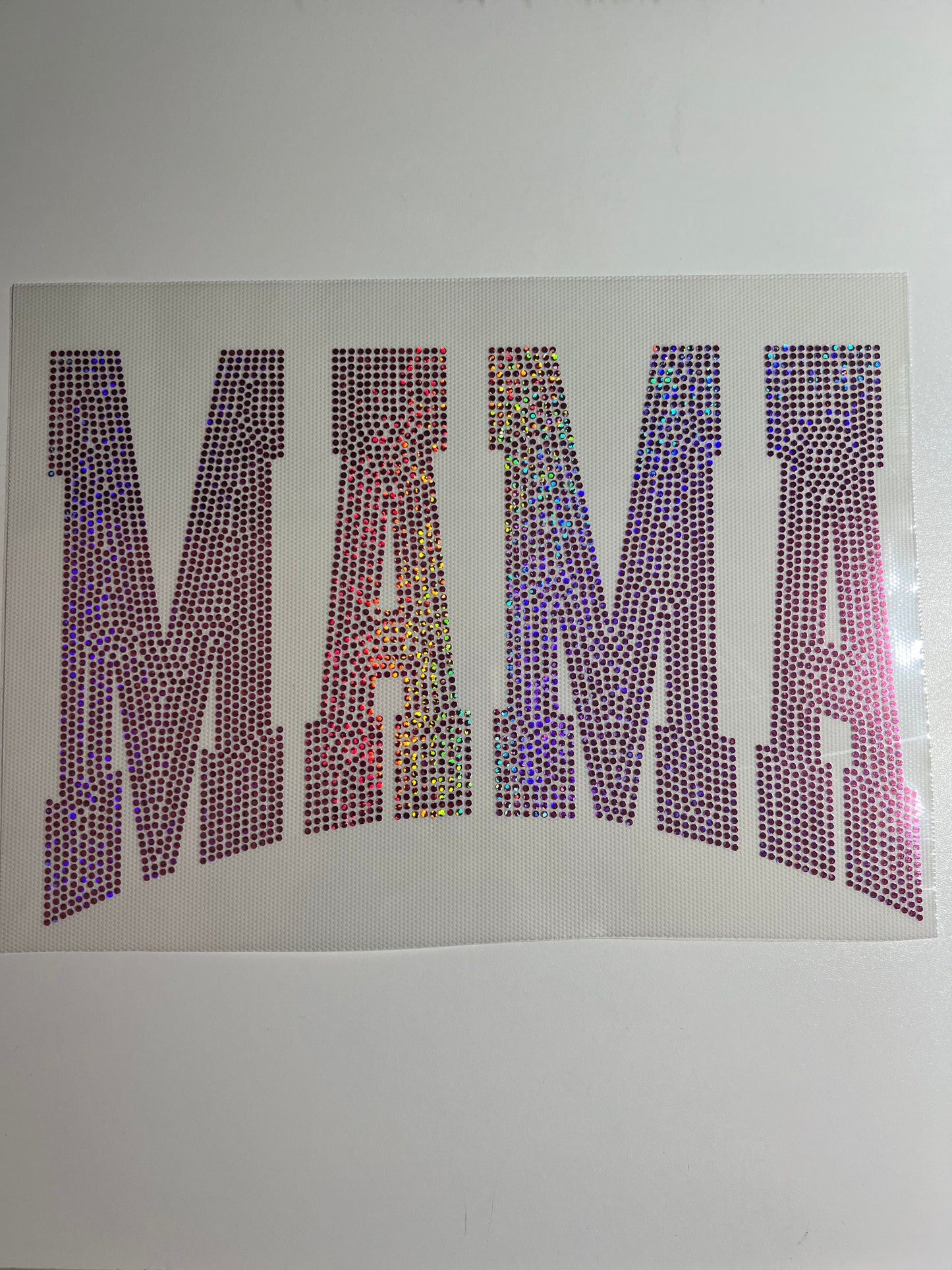 Heat Transfers- Spangles/Sequins/ Patches/Rhinestones
