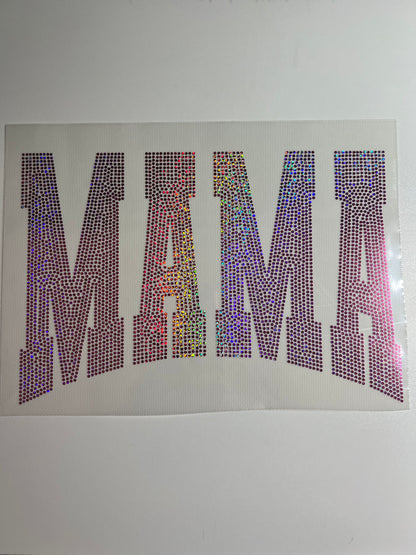 Heat Transfers- Spangles/Sequins/ Patches/Rhinestones