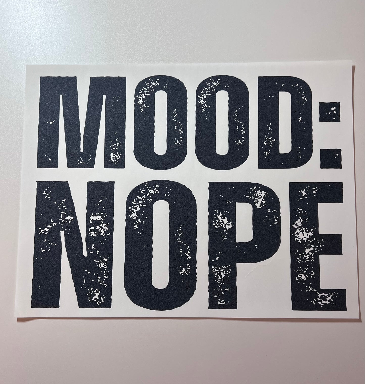 Heat Transfers- Adult/ humor/ Sarcastic