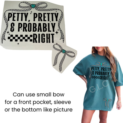 Heat Transfers- Adult/ humor/ Sarcastic