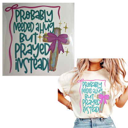 Heat Transfers- Faith & Inspiration