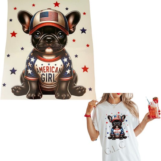Heat Transfers- Animals/ Pets