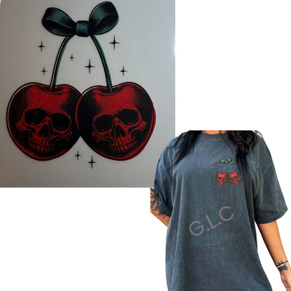 Heat Transfers- Halloween/ Fall
