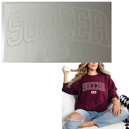 Heat Transfers- Mama/ Dad/ Family