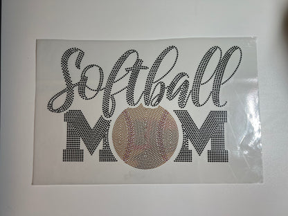 Heat Transfers- Spangles/Sequins/ Patches/Rhinestones