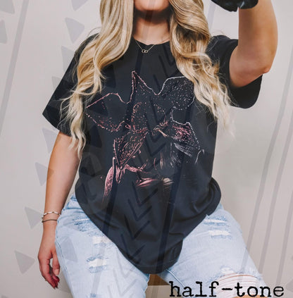 Heat transfers- Half Tones PRE ORDERS
