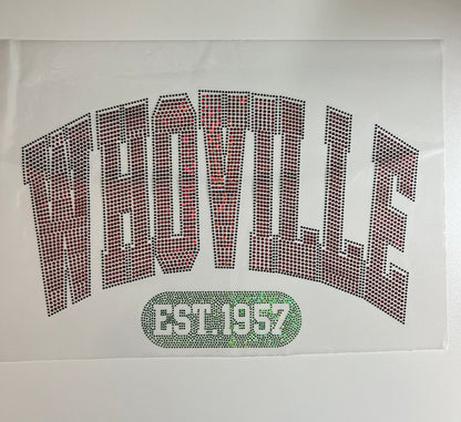 Heat Transfers- Spangles/Sequins/ Patches/Rhinestones