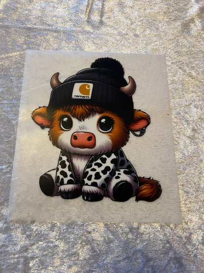 Heat Transfers- Animals/ Pets