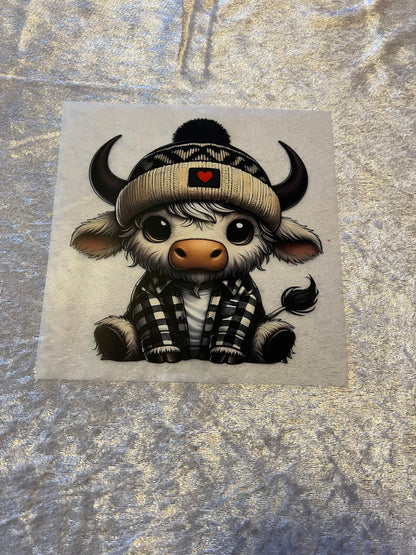 Heat Transfers- Animals/ Pets