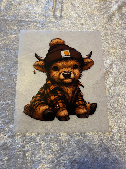 Heat Transfers- Animals/ Pets