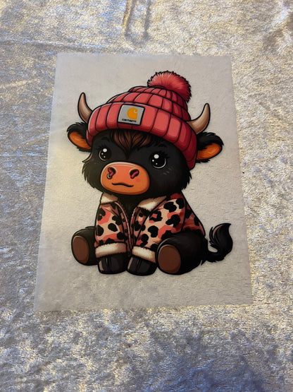 Heat Transfers- Animals/ Pets