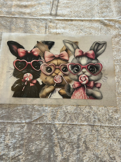 Heat Transfers- Holidays
