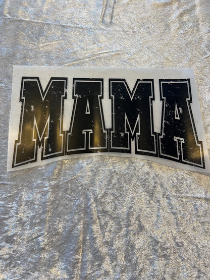 Heat Transfers- Mama/ Dad/ Family