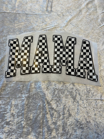 Heat Transfers- Mama/ Dad/ Family