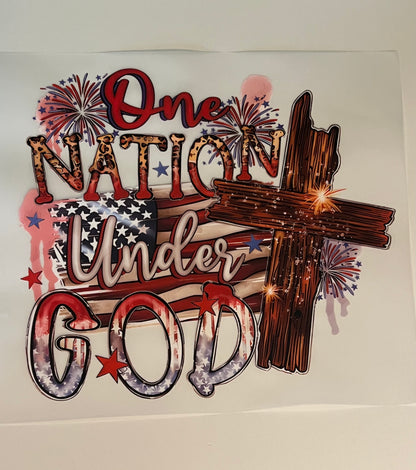 Heat Transfers- Faith & Inspiration