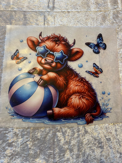 Heat Transfers- Animals/ Pets