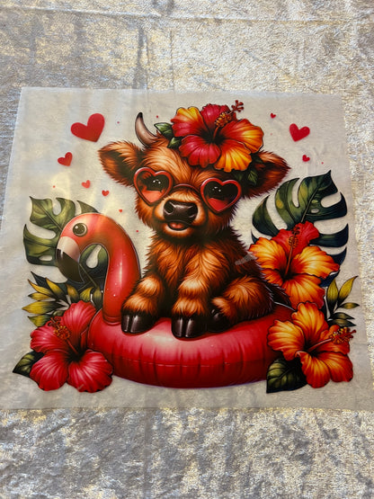 Heat Transfers- Animals/ Pets