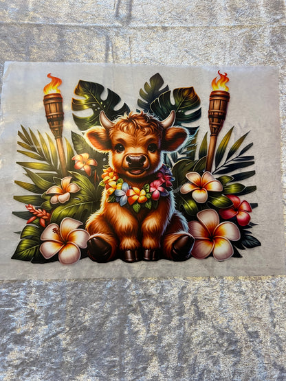 Heat Transfers- Animals/ Pets
