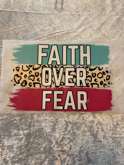 Heat Transfers- Faith & Inspiration