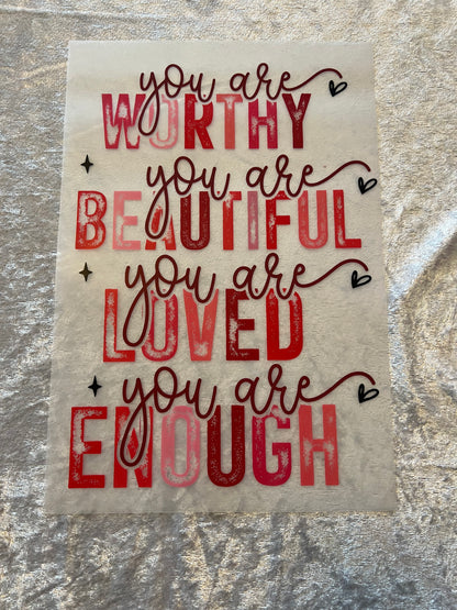 Heat Transfers- Faith & Inspiration