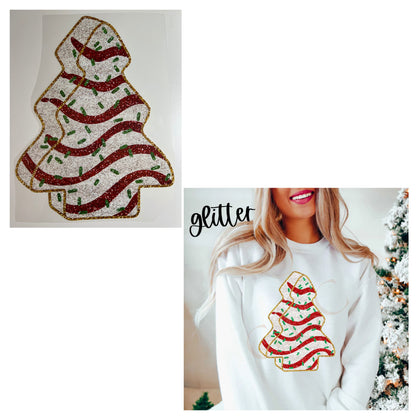 Heat Transfers- Christmas