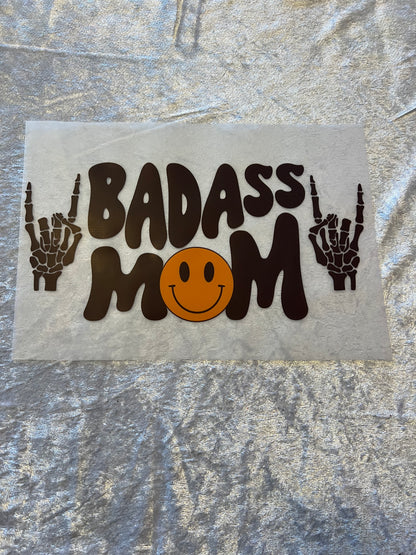 Heat Transfers- Mama/ Dad/ Family