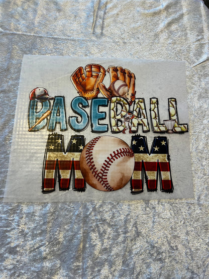 Heat Transfers- Mama/ Dad/ Family