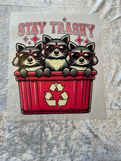 Heat Transfers- Animals/ Pets