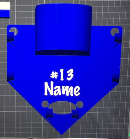 The Dugout Organizer Every Baseball & Softball Parent Needs ⚾