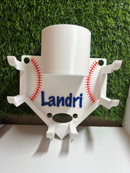 The Dugout Organizer Every Baseball & Softball Parent Needs ⚾