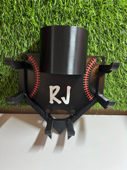 The Dugout Organizer Every Baseball & Softball Parent Needs ⚾