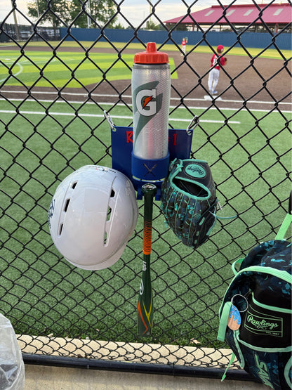 The Dugout Organizer Every Baseball & Softball Parent Needs ⚾