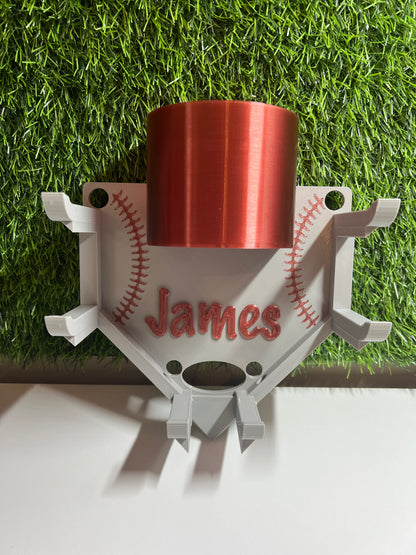 The Dugout Organizer Every Baseball & Softball Parent Needs ⚾
