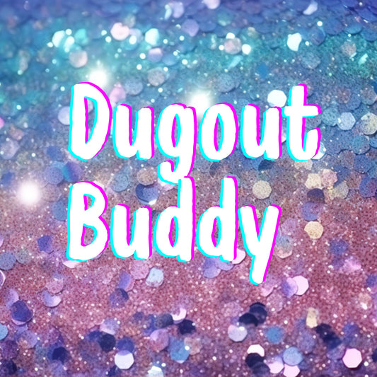 3D Dugout Buddy- NEW ITEM