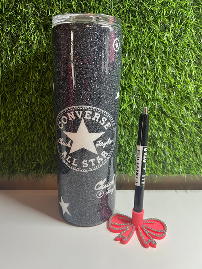 SS Skinny 30oz Epoxy tumbler - All Star