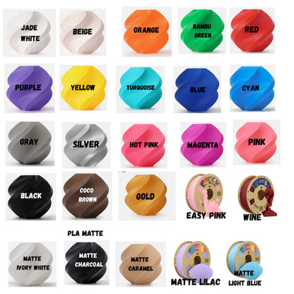 NEW- 3D printed Bundles