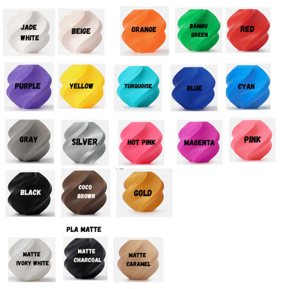 In-House 3D Straw toppers/ Key chains