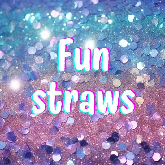 Fun Straws