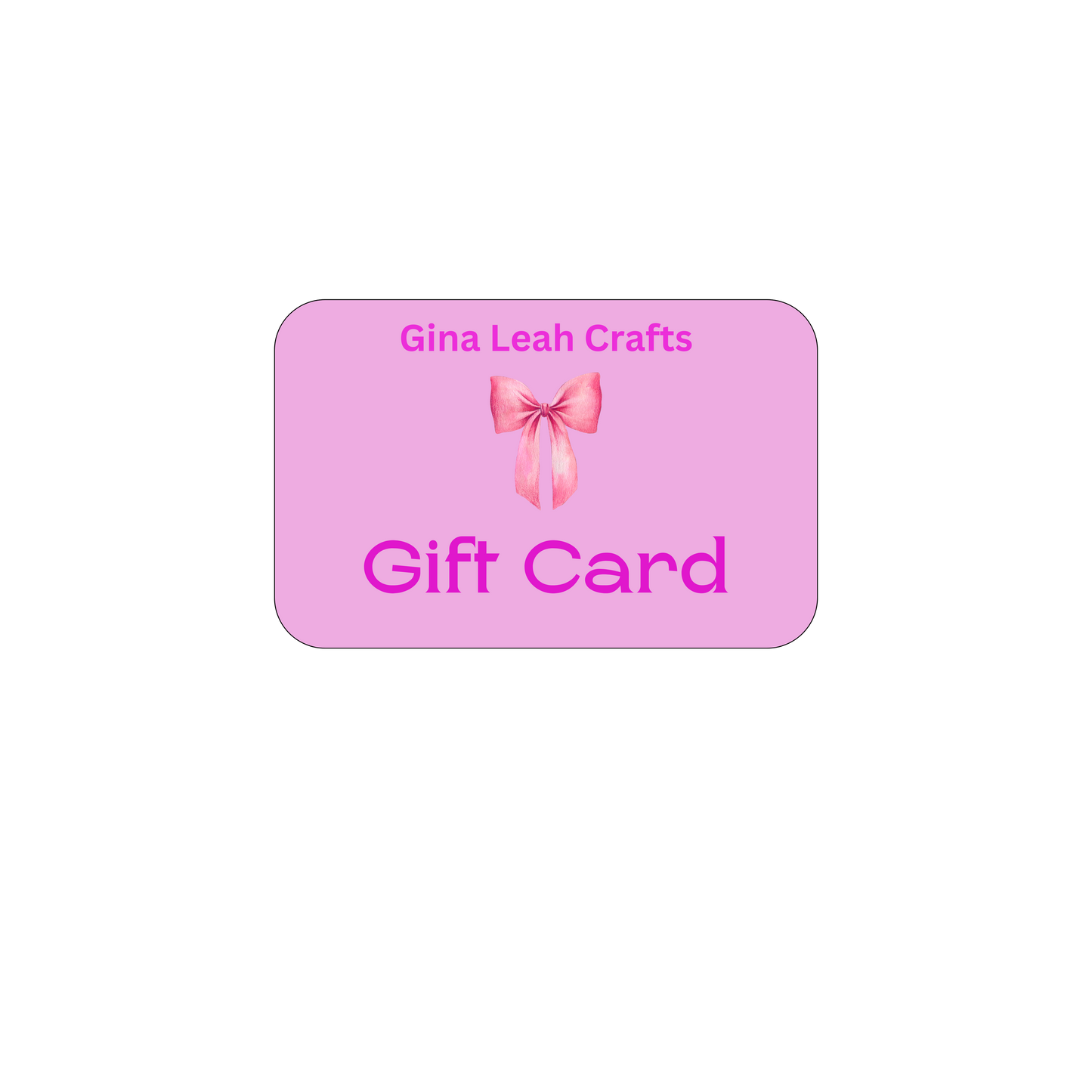 Gift Cards