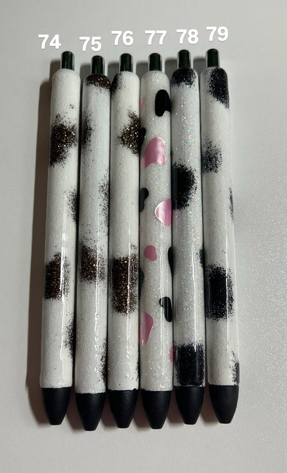RTS Glitter Gel Pens