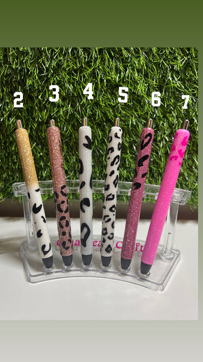 RTS Glitter Gel Pens