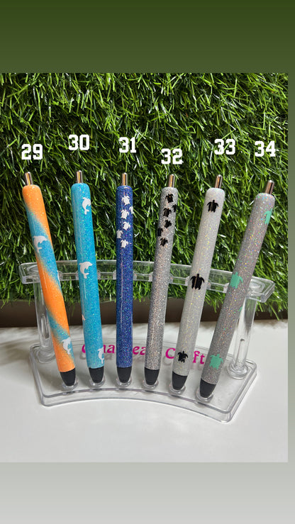 RTS Glitter Gel Pens