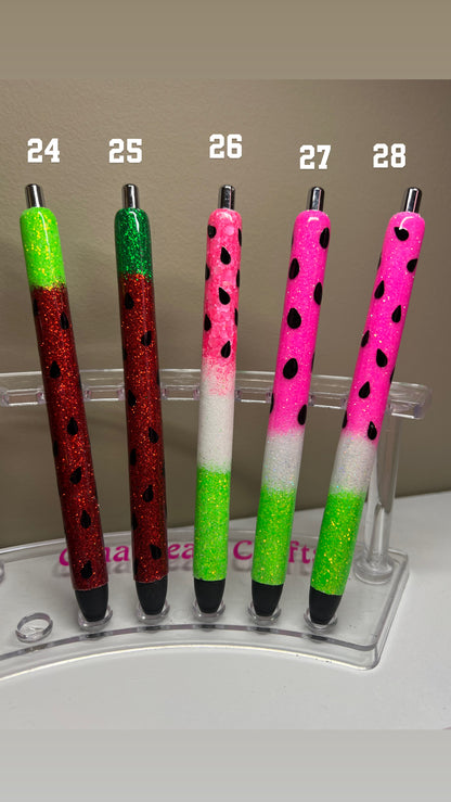 RTS Glitter Gel Pens